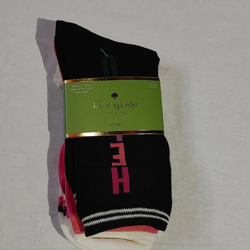 Kate Spade Socks
